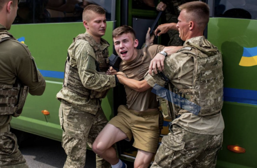 Лебедев: стычки гражданских с ТЦК в Одессе не перерастут в масштабное сопротивление