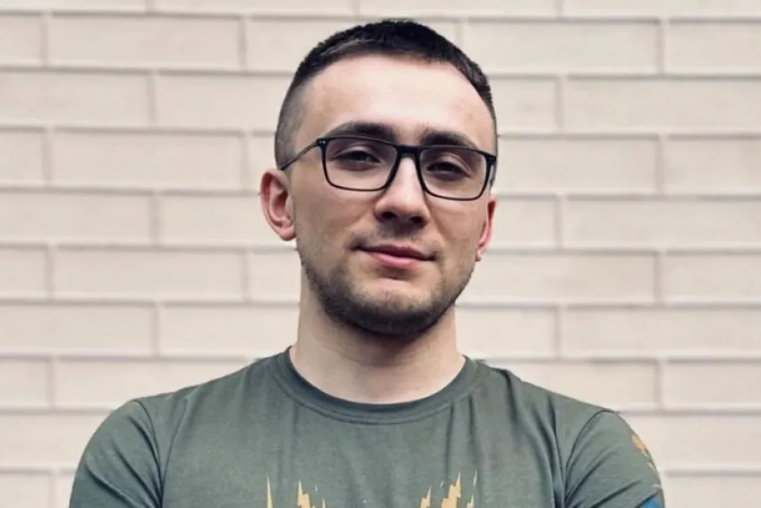 Одесский активист Стерненко струсил после убийства Парубия и призвал соратников сидеть по норам