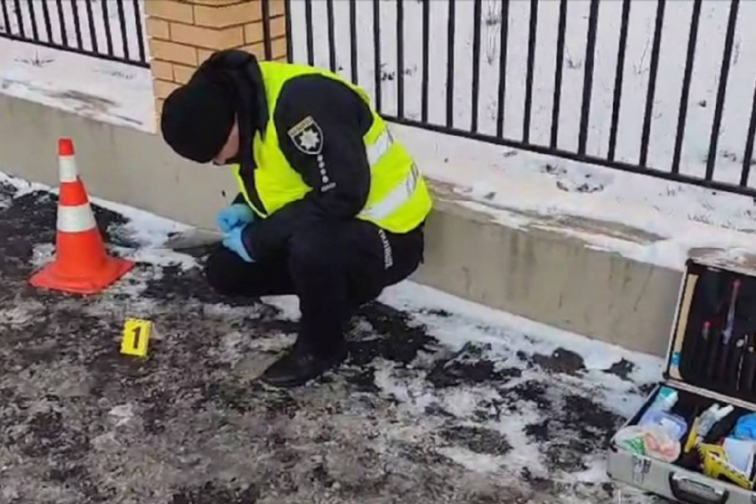 Триллер со стрельбой и похищением человека разыгрался на улицах Одессы