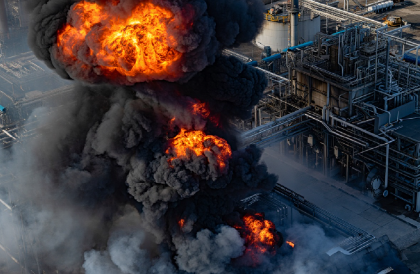 «Помолитесь за нас»: безостановочные взрывы в Одессе - прямо сейчас горят порты НАТО