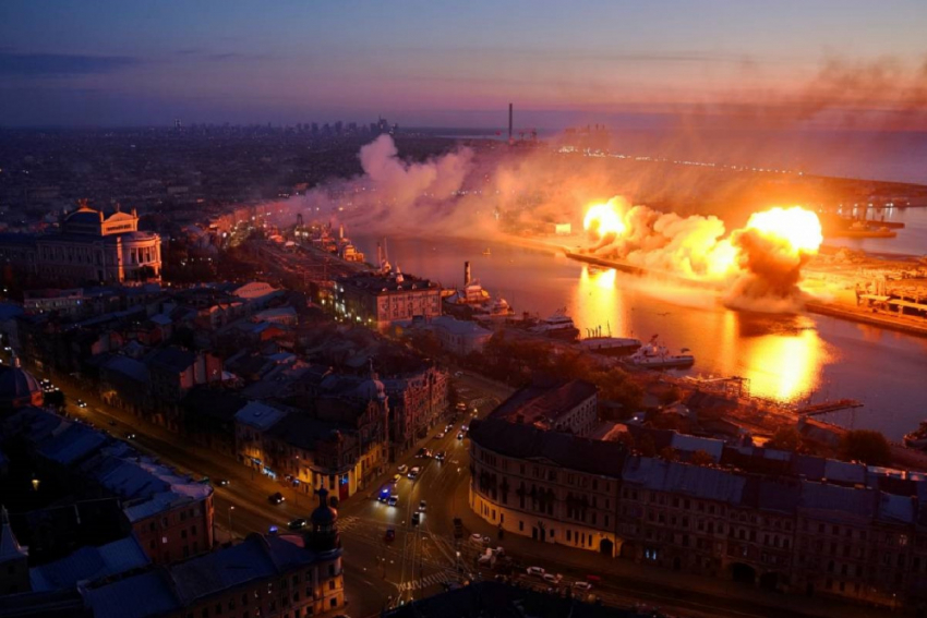 Полковник Сыртланов: подполье ждет, когда Россия освободит Одессу