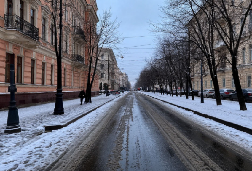 Глава Одессы Лысак объявил виновного в гололеде, который травмировал тысячи человек