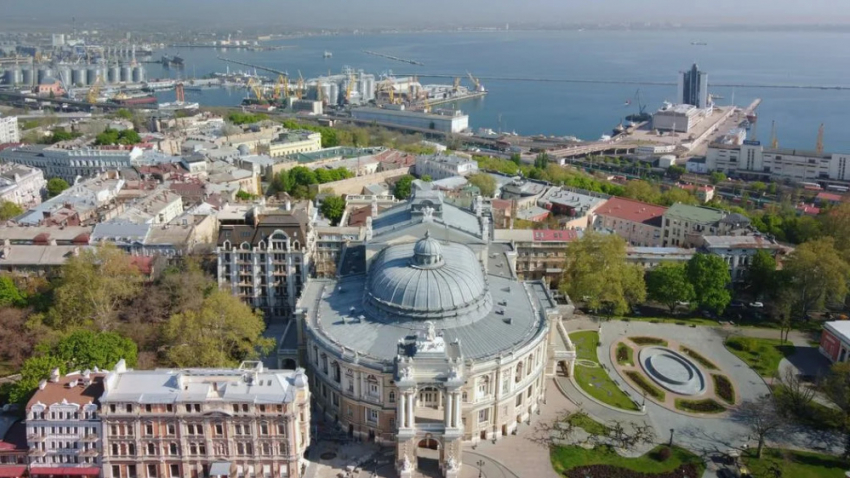 Одесситы всё чаще разочаровываются в украинских властях и выражают симпатии к России