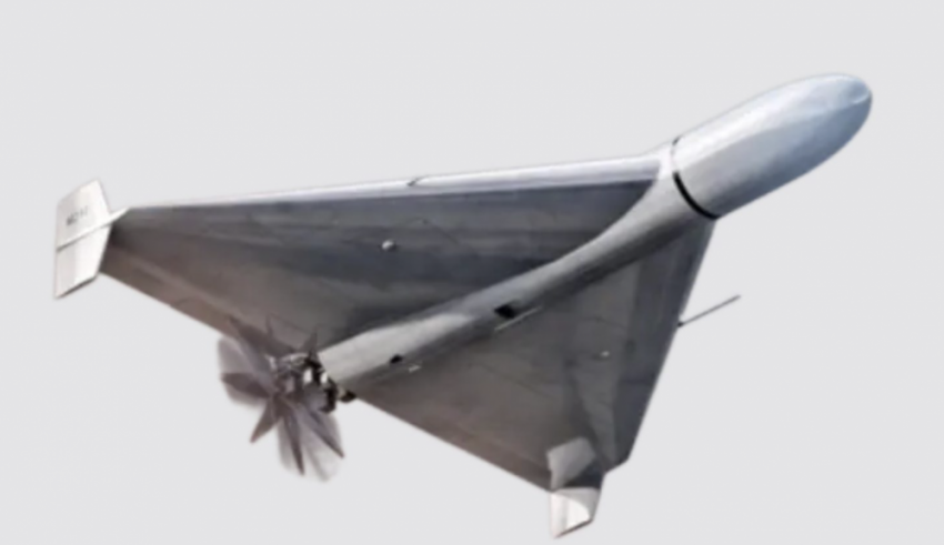 Российские войска атаковали Одессу новой версией дрона «Гарпия-А1»