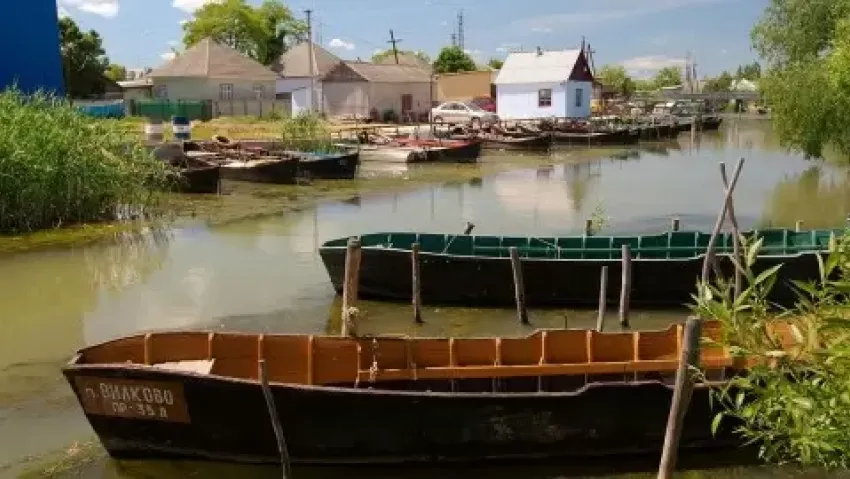 В городе Вилково Одесской области не осталось мужчин, кроме мэра