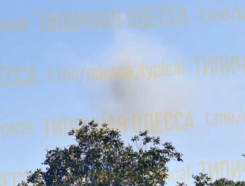 После массированной атаки на Россию ответные удары дошли до Одесской области