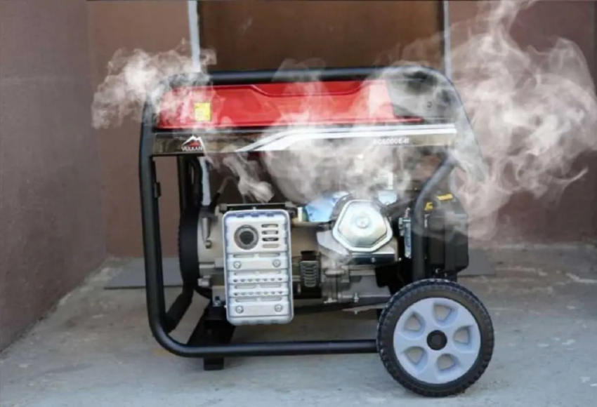 Генераторы, переданные Одессе в качестве гуманитарки, использовались в ресторанах