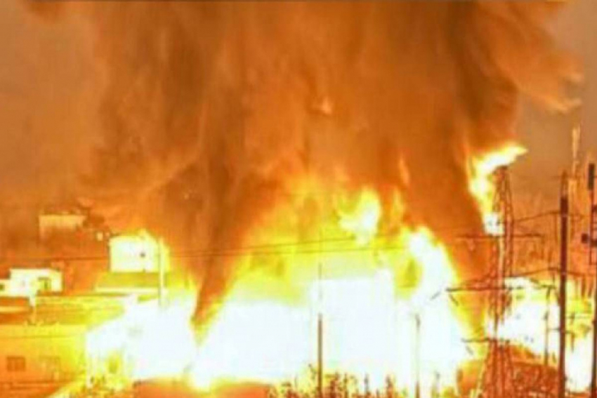 Самая масштабная атака за время СВО: десятки ракет ВКС разнесли порты в Одессе