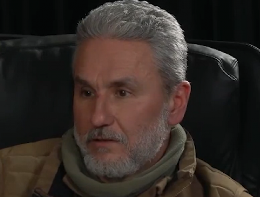 Военный медик ВСУ назвал назначение Стерненко советником министра обороны плевком в лицо военным