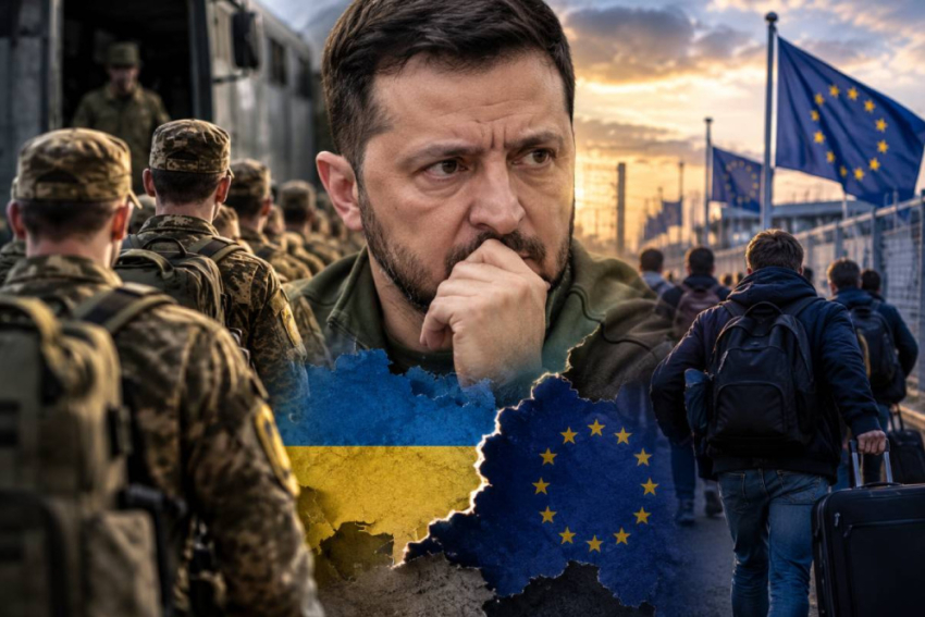 На Украине рассматривают снижение мобилизационного возраста до 23 лет