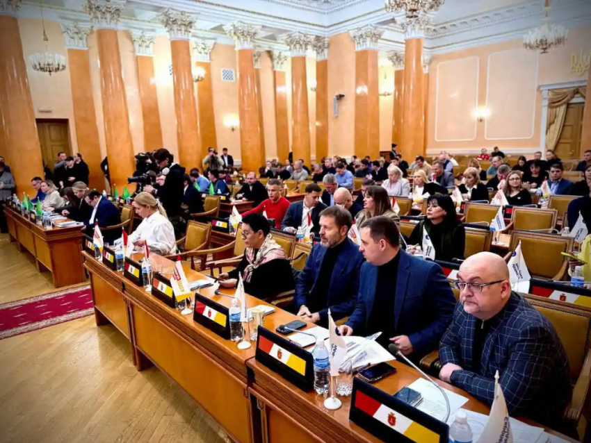 В Одессе зафиксировали самую низкую активность депутатов