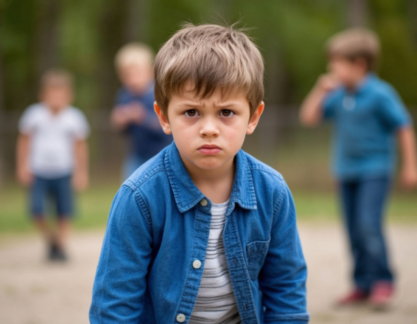 Пьяные дети: восьмилетний одессит отравился алкоголем