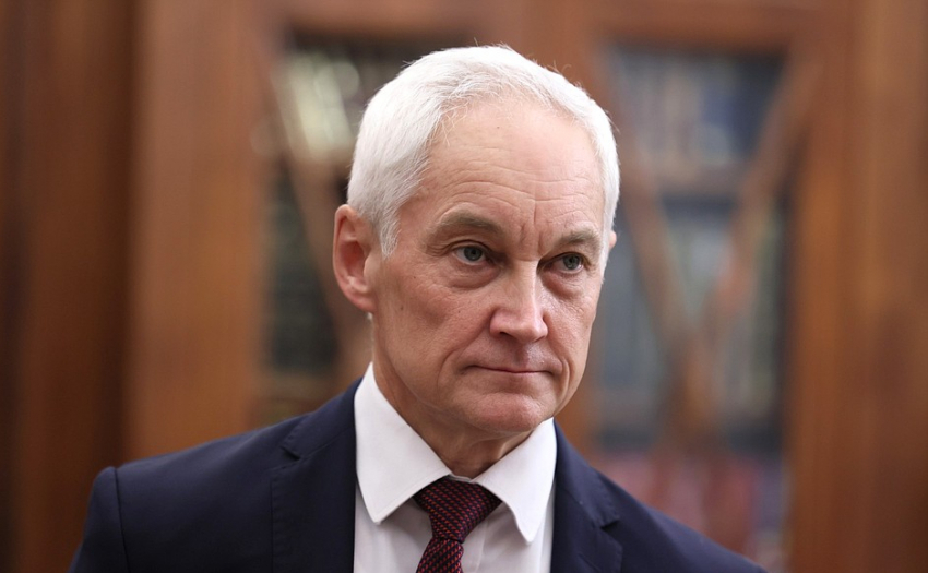 Царьград: Белоусов открыл путь на Одессу — Шойгу не смог, а новый министр продвинулся за год