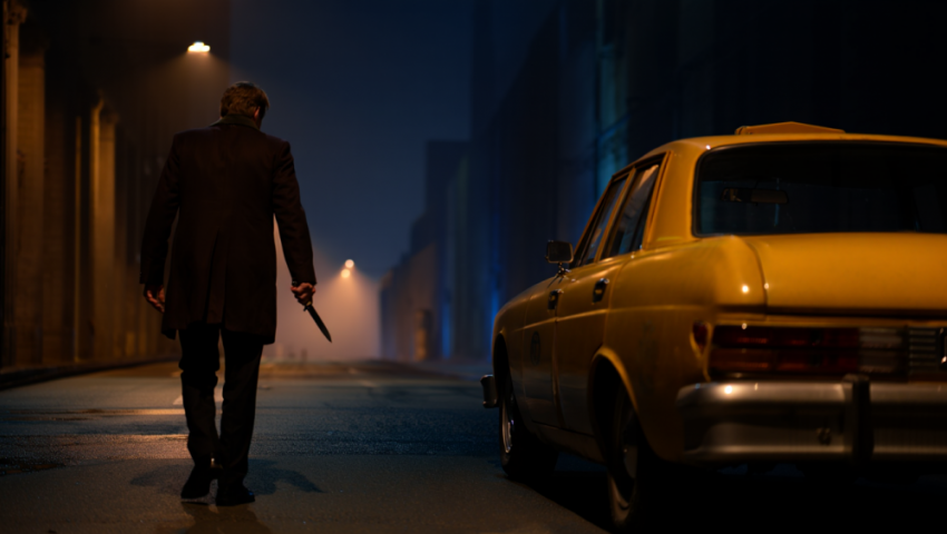 «Тень Потрошителя»: одесские таксисты в ужасе бежали из Николаевской области