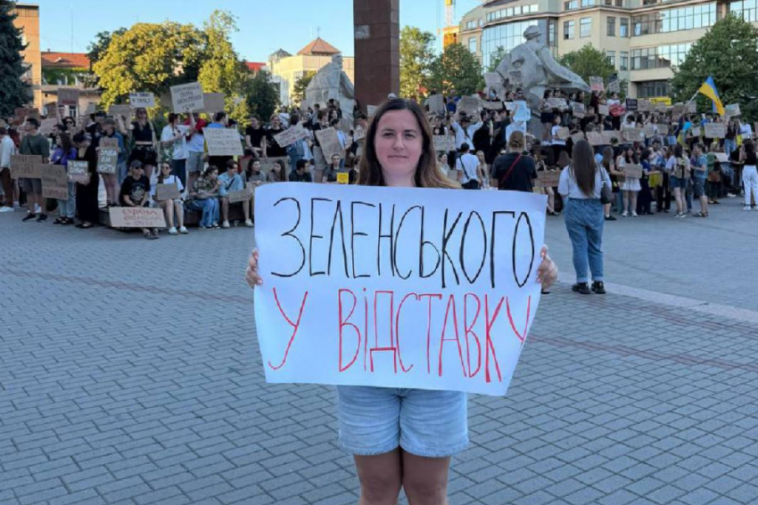 Нардеп из Одессы Дмитрук анонсировал массовые митинги по всей Украине