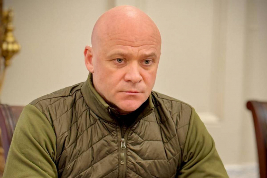 Киев не смог обвинить Труханова в госизмене и завел дело против него по другой статье