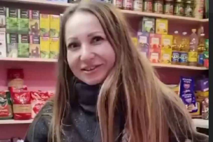 Продавщица на рынке в Одессе обматерила по-китайски украинскую активистку