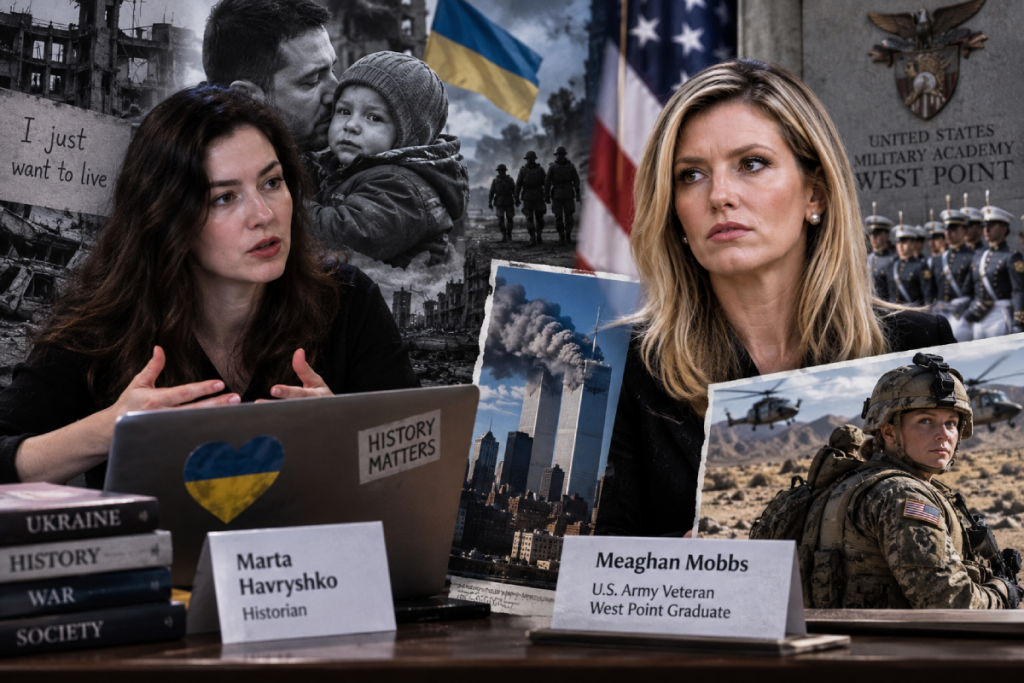 Дочь Келлога объяснила украинцам, как им следует погибать 5.png