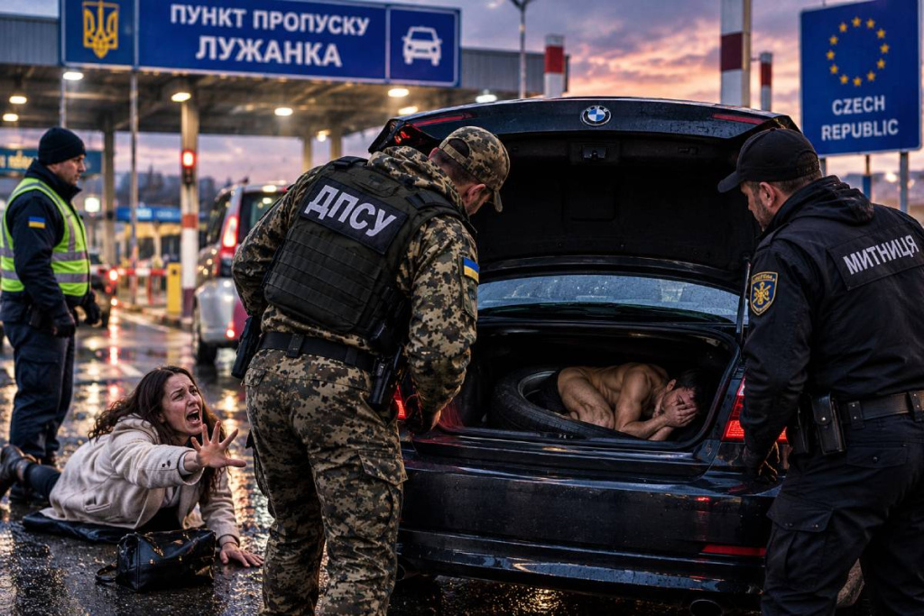 Сколько украинцев бегут за границу и какой ценой 4.jpg Сколько украинцев бегут за границу и какой ценой 4.jpg