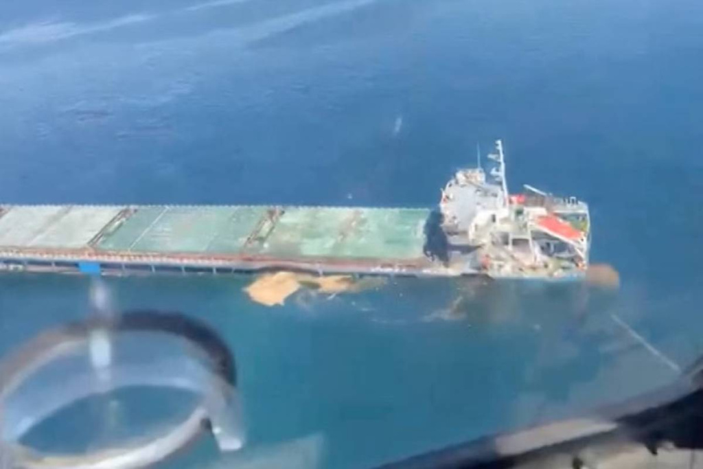 Беспилотник утопил сухогруз с зерном из Измаила в Чёрном море 2.jpg